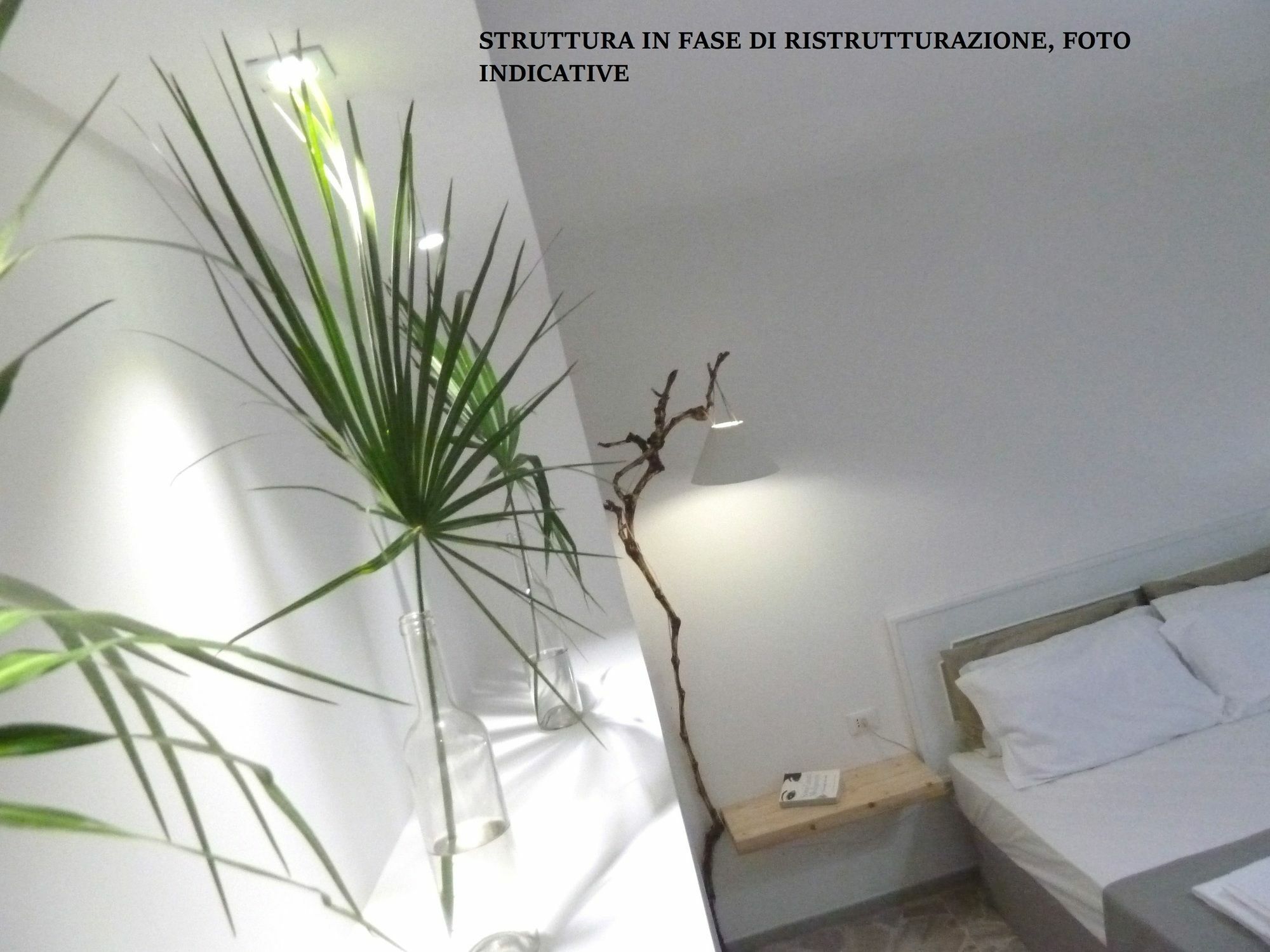 Dimora Ausentum B&B Торе Сан Джовани Удженто Екстериор снимка