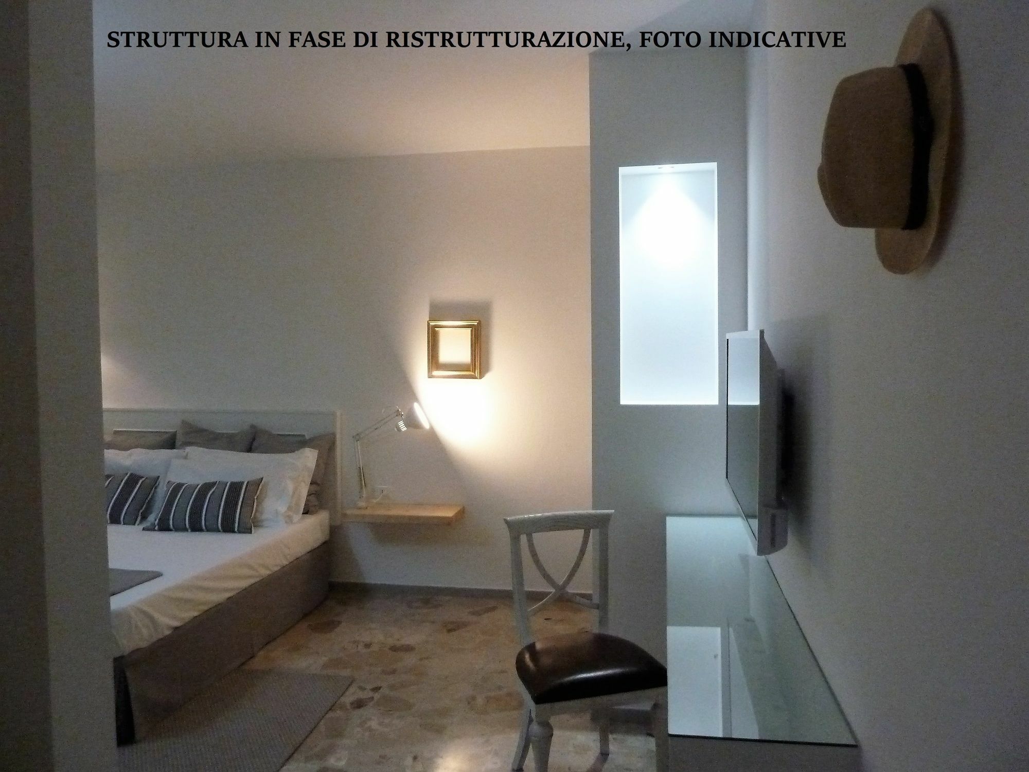 Dimora Ausentum B&B Торе Сан Джовани Удженто Екстериор снимка