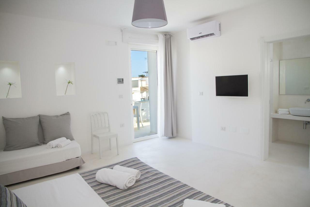 Dimora Ausentum B&B Торе Сан Джовани Удженто Екстериор снимка